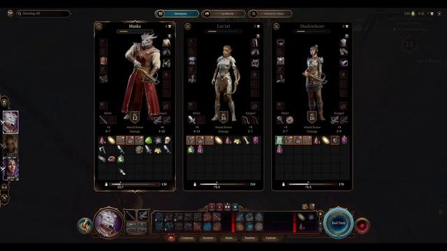 Как стать сильнее сразу в Балдурс Гейт 3. Как достать меч Босса в начале игры. Baldurs Gate 3 смотреть онлайн