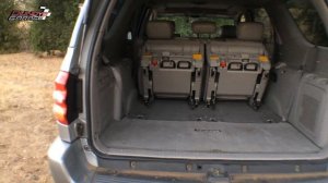 New Bundymobile | Toyota Sequoia REVIEW 1ST GEN 4.7L 2UZ-FE V8 BULLETPROOF ENGINE