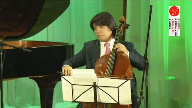 Д.Хисаиши "Ashitaka and San" исп. Forte Trio смотреть онлайн