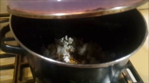 Как приготовить поп корн дома!