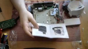 Установка Gdemu и блока питания в Dreamcast