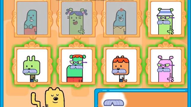 Wow! Wow! Wubbzy!: The Great Microphone Hunt Gameplay смотреть онлайн