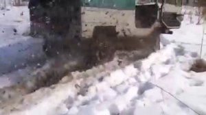 Луаз на цепях