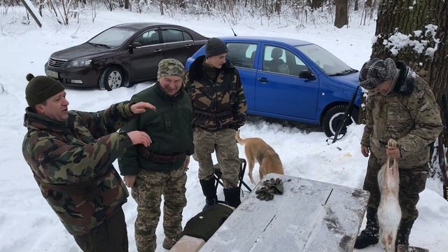 Охота на Зайца 2018-Негры Малина пластилин смотреть онлайн