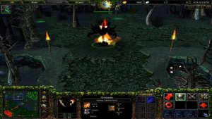 Dota Allstars "Nevermore" Shadow Fiend. Русская озвучка с первой доты.