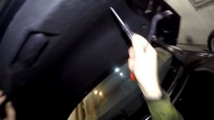 Снимаем задние фонари/замена лампочек Kia Optima 2010-2015 год