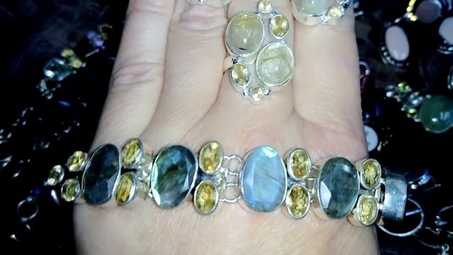 ИНДИЙСКОЕ СЕРЕБРО," КАМЕННАЯ СКАЗКА" ✨✨✨?? смотреть онлайн