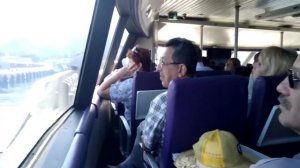 Паром на Родос из Турции. Отчаливаем из Мармариса