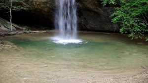 Водопад "Козырёк" (06.05.2023)