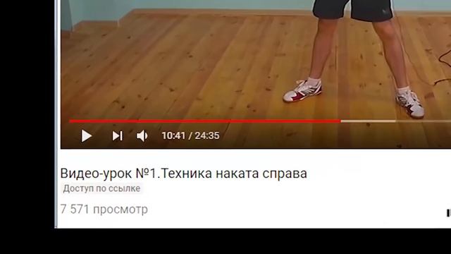 ТОП-СПИН и НАКАТ СПРАВА: ПРАВИЛЬНЫЙ ВОЗВРАТ РАКЕТКИ (Урок по технике топ-спина и наката справа)