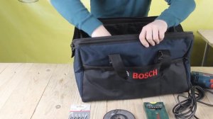 Bosch - 1619BZ0100 - Geanta textila pentru scule, 480x280x300 mm - AtelierulTau.ro