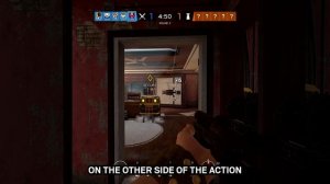 TOM CLANCY’S RAINBOW SIX SIEGE - OPERATION SHIFTING TIDES