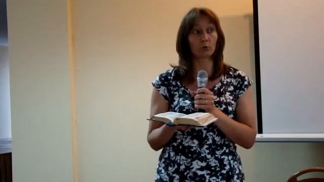 ПУТЬ: молитва И.Котубей за семьи и детей 24.05.2011 смотреть онлайн