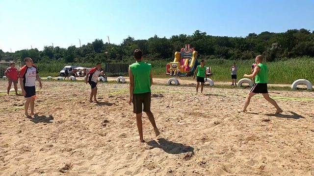 Ольшанское День Нептуна 2021 смотреть онлайн