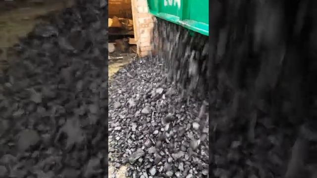 Уголь Калиброванный
