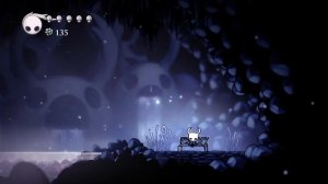 Hollow Knight: Sit and Relax a Minute