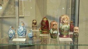 В культурно-выставочном центре стартовала выставка декоративно-прикладного творчества детей