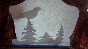 Театр теней «Осенняя сказка»