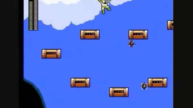 Megaman IV Dr. Cossack's Theme смотреть онлайн