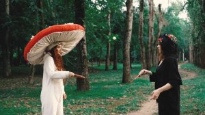 Евгеника – «Самый сложный вопрос» клип на стих.