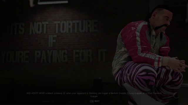 WWE 2K20 Карьера за рестлера - Старые воспоминания (Русская озвучка) #2 смотреть онлайн