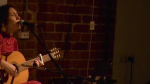 Дарья Виардо @ Тихость (Live) [Казань, Центр современной культуры "Смена", 01.03.2024]