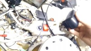 Регулятор давления на маслостанцию