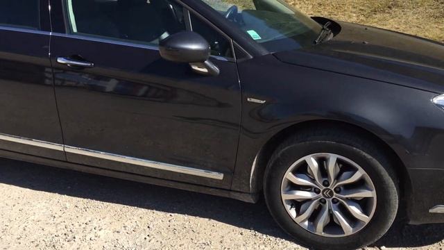 Citroen C5 2.0 diesel смотреть онлайн