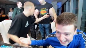 Едвард Бил завел драку на стриме | Била жостко понесло Меллстрой ахерел