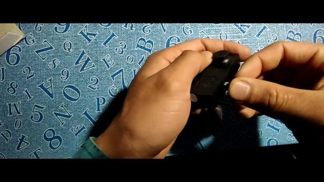 Spy Button Hidden Camera смотреть онлайн