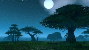 Болотина — Музыка и Атмосфера. World of Warcraft Classic