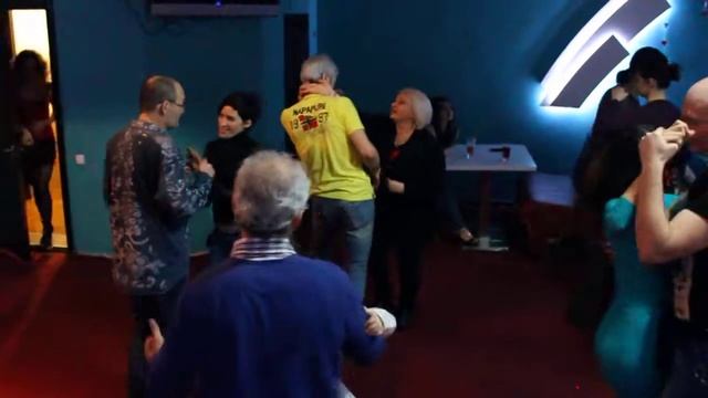 13.02.2016 - Bachata Love Salsa Party смотреть онлайн