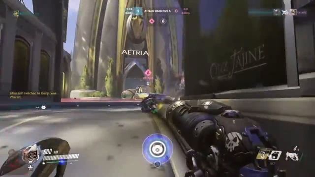 SOME PLAT GAMES ARE GOOD | Overwatch (PS4) смотреть онлайн