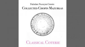 Mazurka in F minor, Op. 7, no. 3