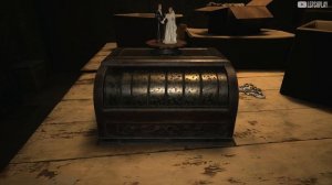 Resident Evil Village Музыкальная Шкатулка, как запустить. Дом Беневенто