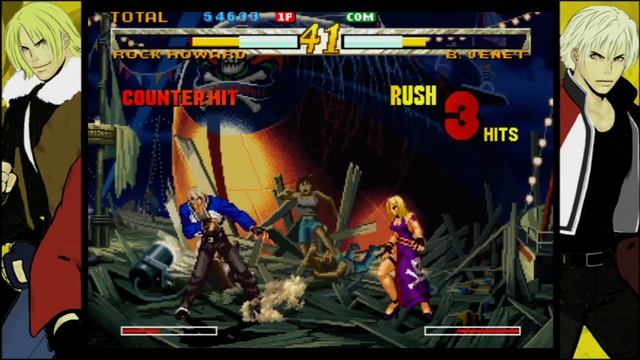 Garou mow xbox 360 смотреть онлайн