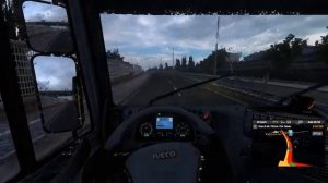 ETS 2  "Campanha nova  parte 4 "