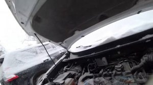 Проверка свечей накала | Toyota RAV 4 2 2 Diesel