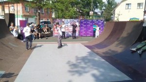 Брейкинг соло (10-12 лет) - Финал -  "Open Breaking Festival 2023"