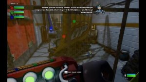 РАСПАКОВЫВАЮСЬ ! ЗАЩИЩАЕМ БАЗУ ! Обзор HYPERCHARGE Unboxed