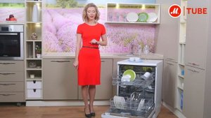 Видеообзор посудомоечной машины Bosch SMS40D12RU с экспертом «М.Видео»