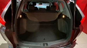 Honda CR-V '2018 (4 поколение, рестайлинг)