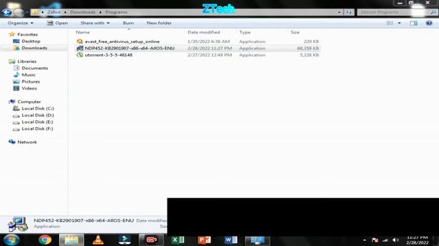 Download and Install Microsoft NET framework#MicrosoftNetrFamework#netframeworkdownload