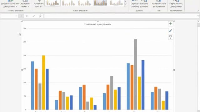 Excel Kung Fu - Диаграммы в Excel Клавиша [F11] | Станислав Кондрашов