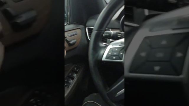 mercedes ml350 2012 lost key open door утеря ключей открыть двери locksmith смотреть онлайн