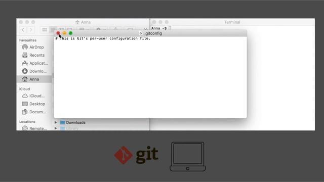 How to prepare git settings for your projects смотреть онлайн