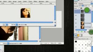 Icon/Avatar Tutorial - GIMP