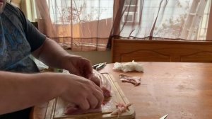 Разделка Налима И Судака , Отличный Способ Для Любого Рецепта