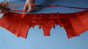 Как сшить топ - бюстье + Выкройка. Women's Corset Top Bra + Pattern