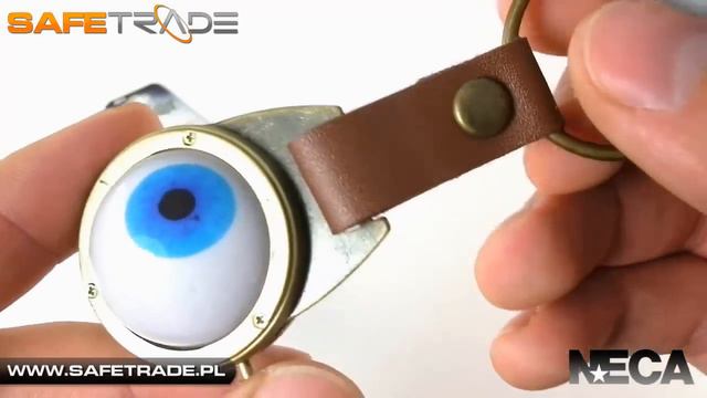 [CKY-11] Harry Potter™ Breloczek Magiczne Oko Alastora MadEye Moody'iego [www.safetrade.pl] смотреть онлайн